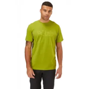 Футболка чоловіча Rab Stance Sketch Tee (Aspen Green)