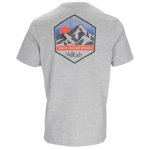 Футболка Rab Stance Mountain Peak Tee 