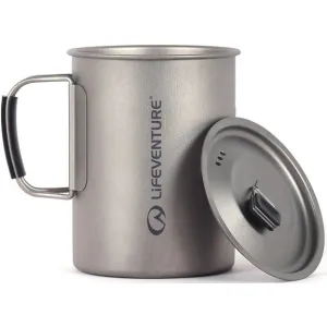 Котел Lifeventure Titanium Cooking Pot