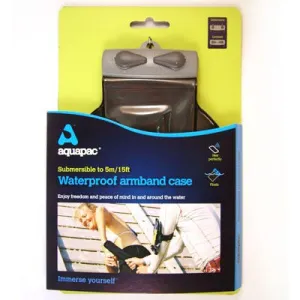 Маленький чехол AQUAPAC для телефона на руку
