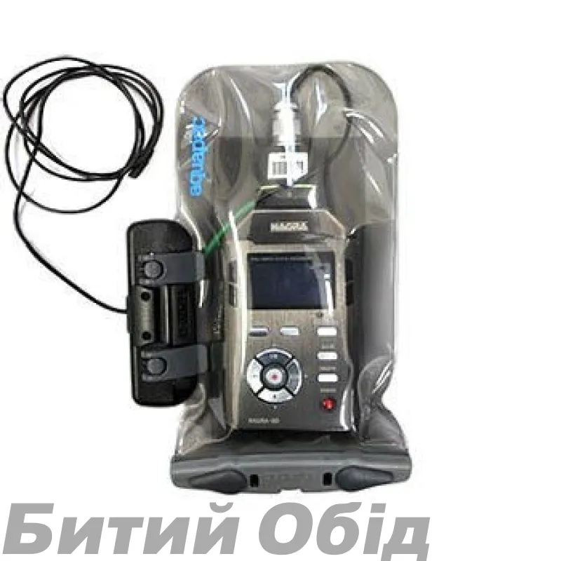Чохол AQUAPAC для електроніки з проводом