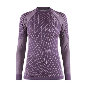 Термокофта Craft Active Intensity CN LS Woman purple