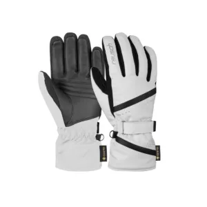 Перчатки Reusch Alexa GTX 1101 White / Black 6.0