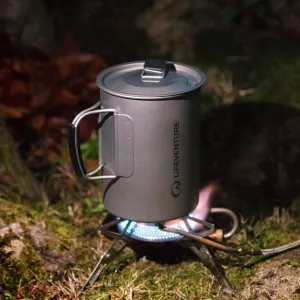 Котел Lifeventure Titanium Cooking Pot