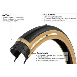 Покрышка Panaracer GRAVELKING Slick, 700