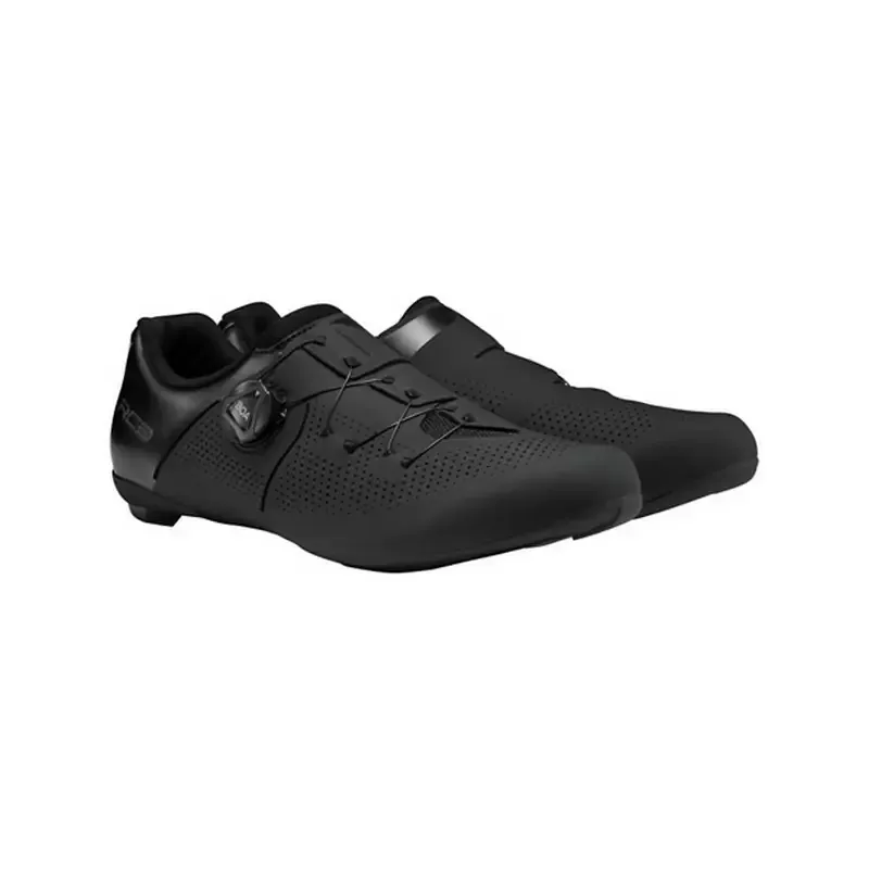 Веловзуття SHIMANO RC302ML з широкою колодкою чорне, розм. EU46