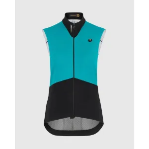 Жилетка ASSOS Uma GTV Spring Fall Vest C2 Turquoise Green lady, L - C12.34.398.6I.L