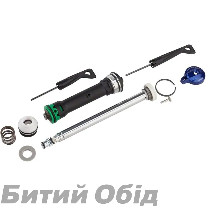 Демпфер в сборе RockShox RT TK XC30 2629 100 CRN