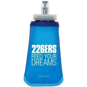 Фляга мягкая 226ERS широкая синяя 300мл