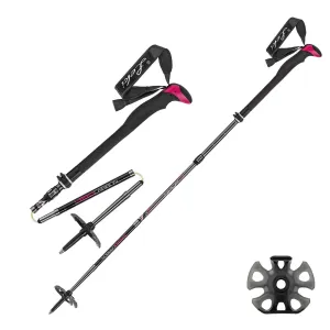 Палки LEKI Tour Stick Vario Carbon lady (sample)