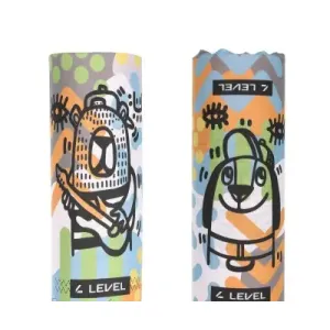 Шарф-труба детский Level Headwear Multi Simple JR