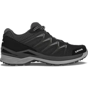 Кроссовки LOWA Innox Pro GTX LO black-grey 