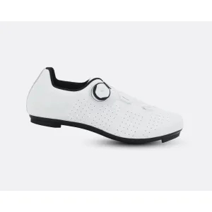 Велосипедные туфли шоссе FLR F-3 с/носками Elite бел 43