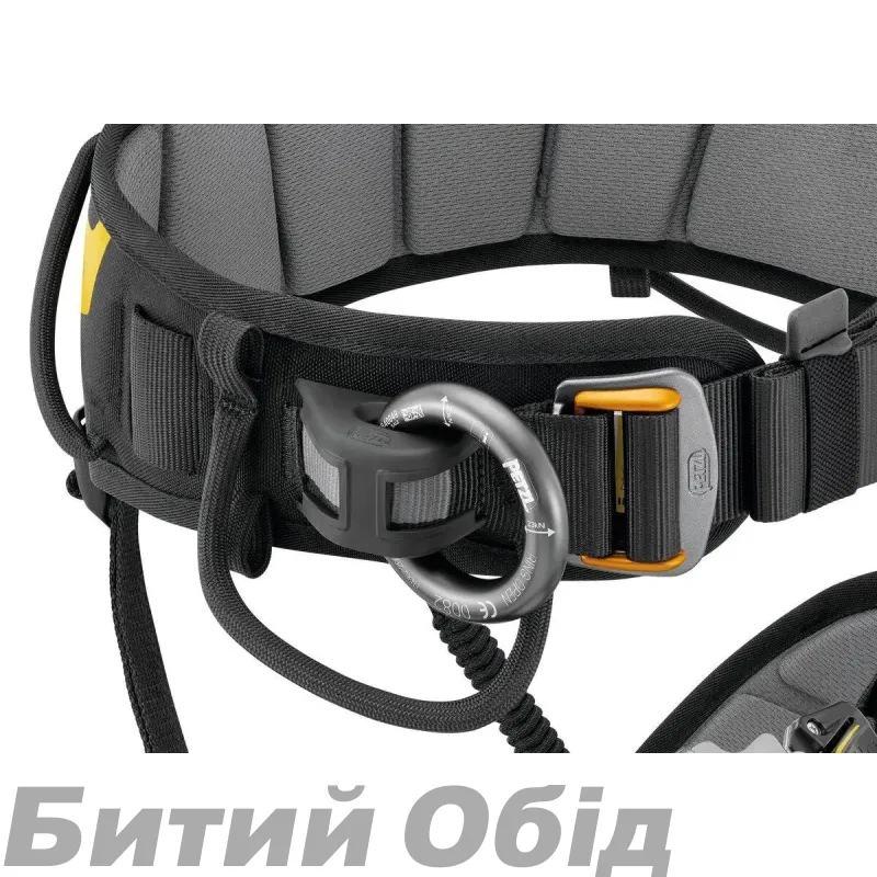 Кільце PETZL RING2SIDE