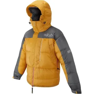 Куртка Rab Expedition 8000 Jacket (Gold/Shark)