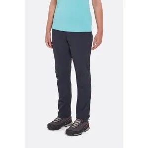 Штаны женские Rab Incline Pants Wmns (Beluga, (Regular))