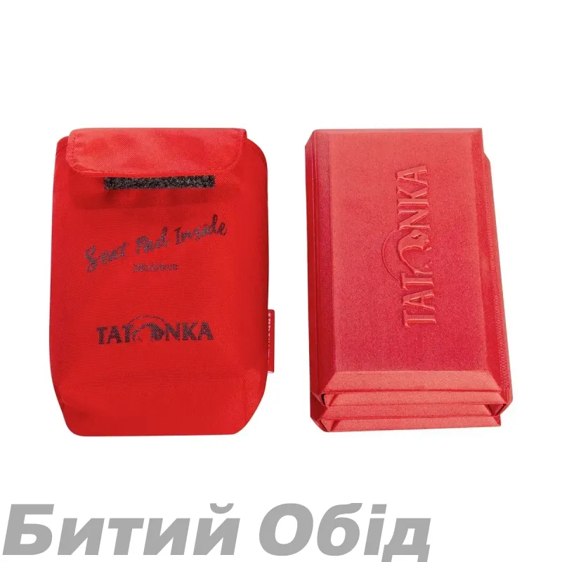 Сидушка Tatonka Foldable Seat Mat 26x34 