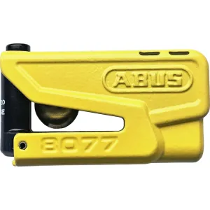 Замок на диск ABUS 8077 2.0 Granit Detecto XPLUS 