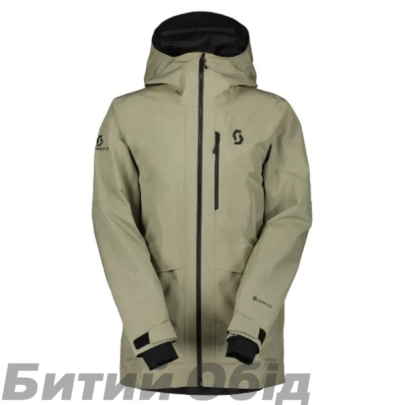 Куртка SCOTT VERTIC GTX 2L dust grey / розмір M