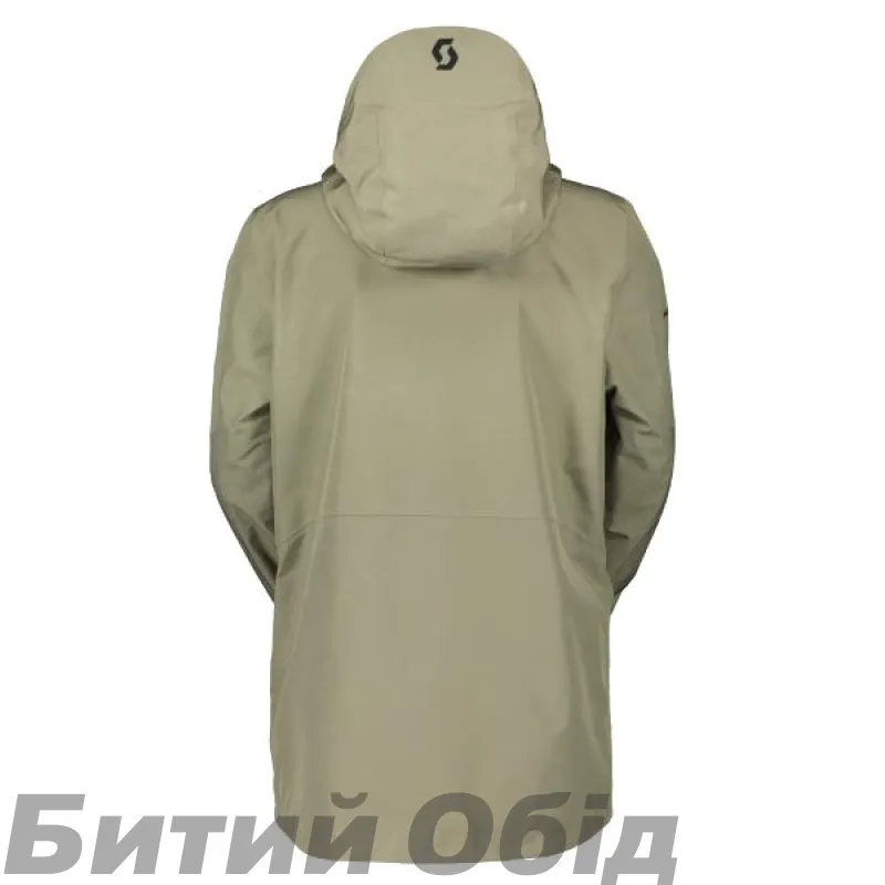 Куртка SCOTT VERTIC GTX 2L dust grey / розмір M