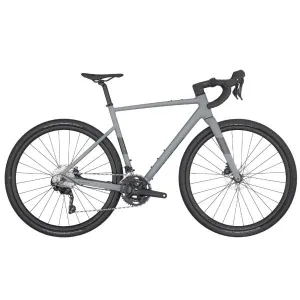 Велосипед SCOTT SPEEDSTER GRAVEL 40 сірий CN 24 