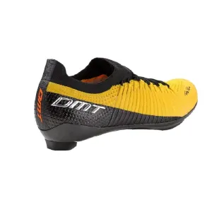 Велотуфлі DMT KR1 TDF Road Yellow Велотуфлі DMT KR1 TDF Road Yellow