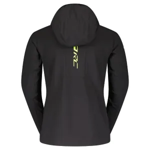 Бігова вітровка SCOTT RC WARM WP black/yellow 