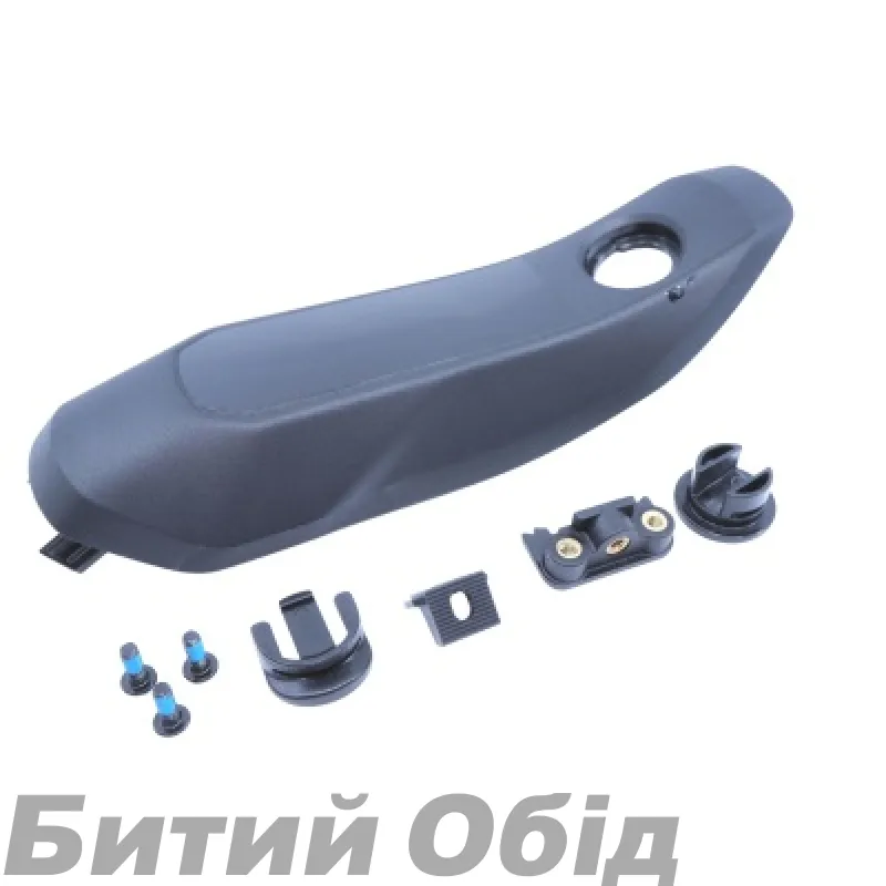 Кришка для велосипеда SCOTT PATRON AL 22 black