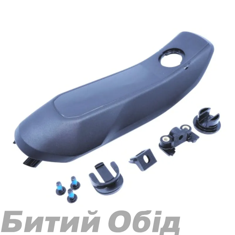 Кришка для велосипеда SCOTT PATRON CB 22 black
