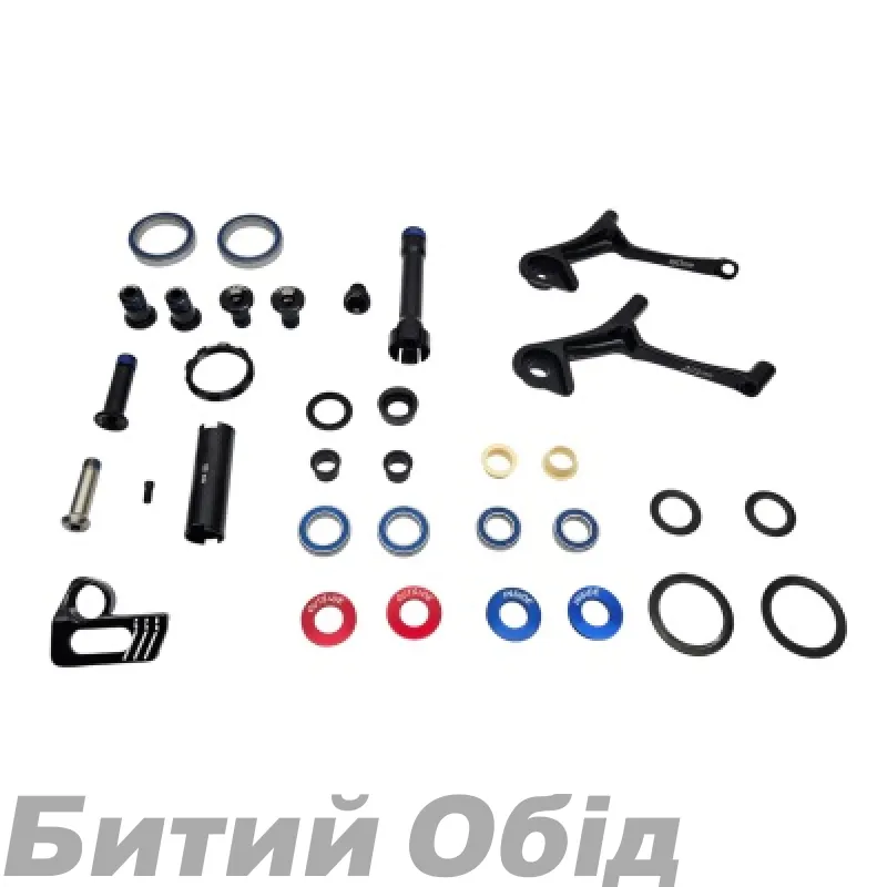 Ремкомплект подвески SCOTT LUMEN '23