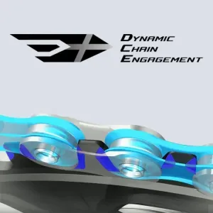 Шатуны Shimano FC-U6030-1, CUES, интегрированная ось