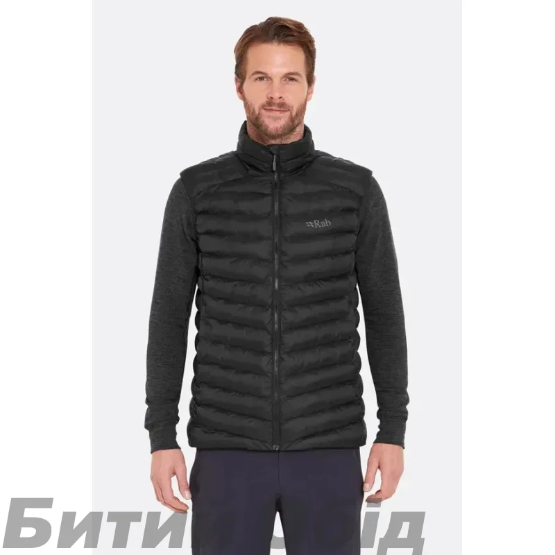 Жилет Rab Cirrus Vest (Black, L)