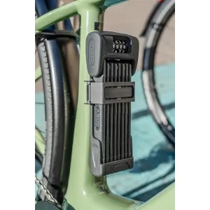 Замок сегментный ABUS 6000C/120 BK SH