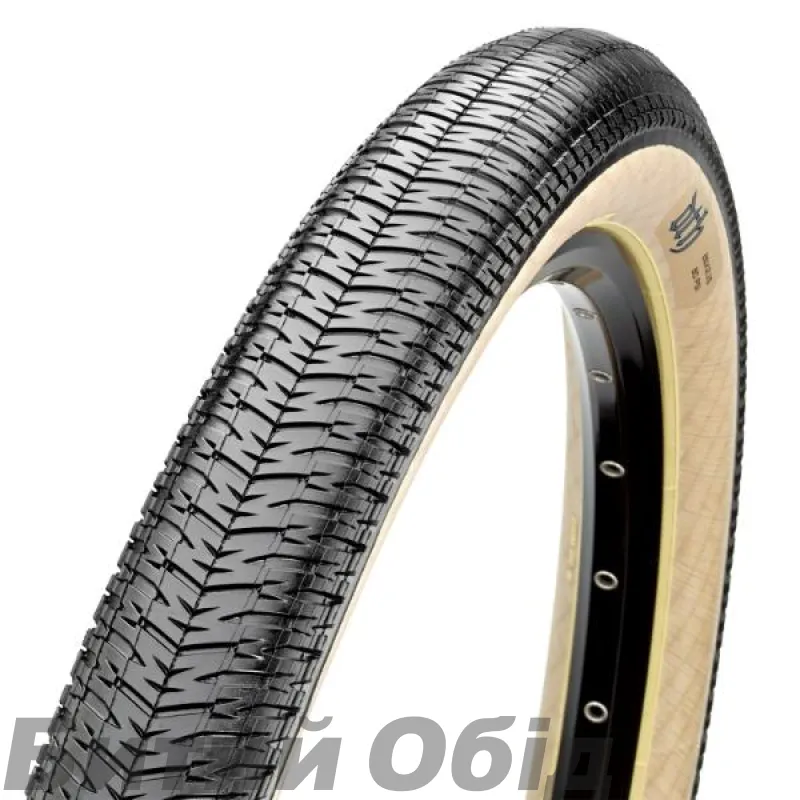 Покришка Maxxis DTH 26 Wire