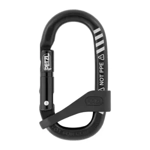 Карабін-аксесуар PETZL MINO + аксесуари (CAPTIV та затиск LOCK)