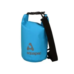 Гермомішок AQUAPAC з ремнем через плече Trailproof Drybag - 7L (blue) w/strap