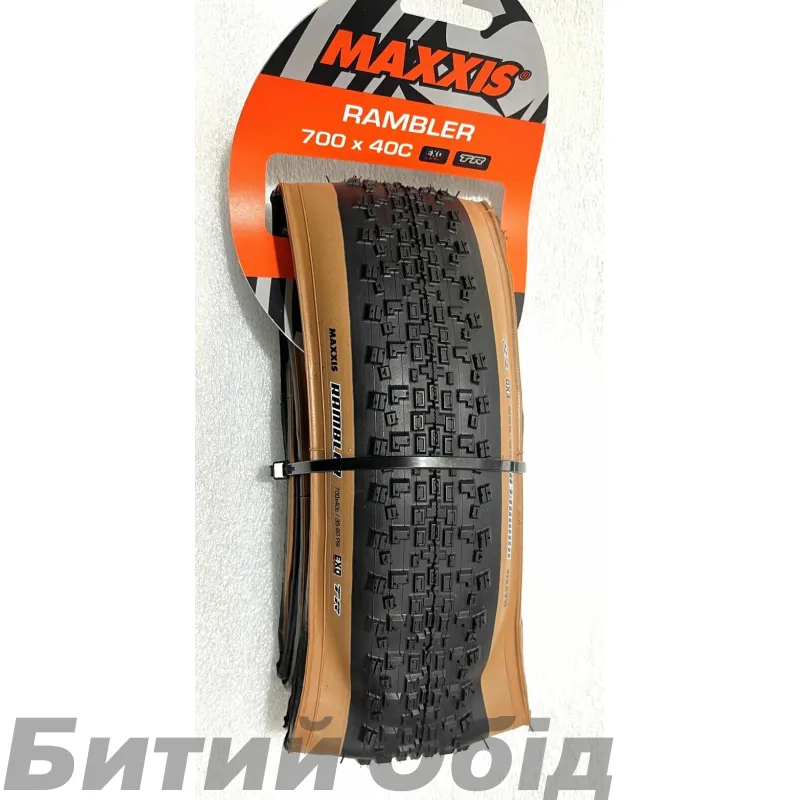 Покришка MAXXIS RAMBLER 650 Foldable