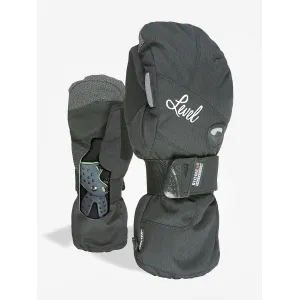 Рукавички LEVEL Half Pipe W Mitten GORE-TEX� black 