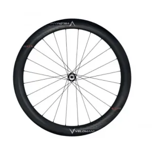Колеса VELOMANN V50R Carbon HG-11/12s - C4205984