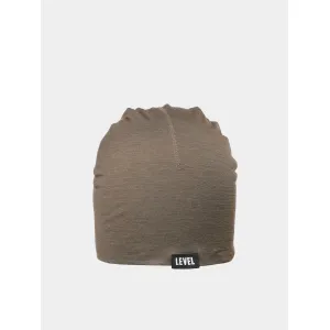 Шапка Level Beanie Cortina olive green Шапка Level Beanie Cortina olive green