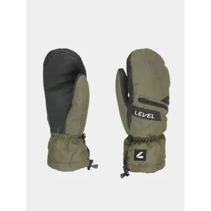 Варежки Level Switchback Mitten olive 