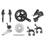 Групсет CAMPAGNOLO Centaur 11s Black OEM - 0