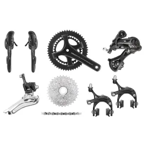 Групсет CAMPAGNOLO Centaur 11s Black OEM - 0