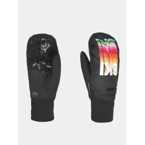 Варежки Level Coral Mitten black S