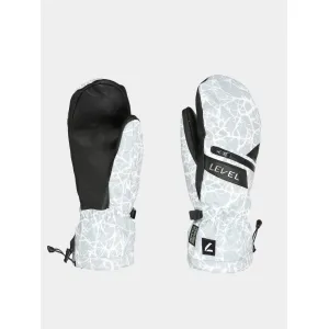 Варежки Level Switchback Mitten grey 