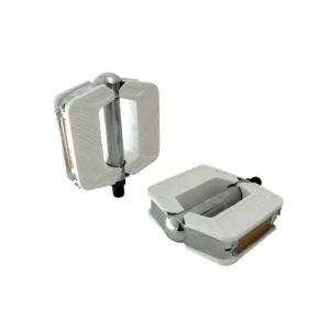 Педалі FELT Cruiser pedal white ED 9/16"