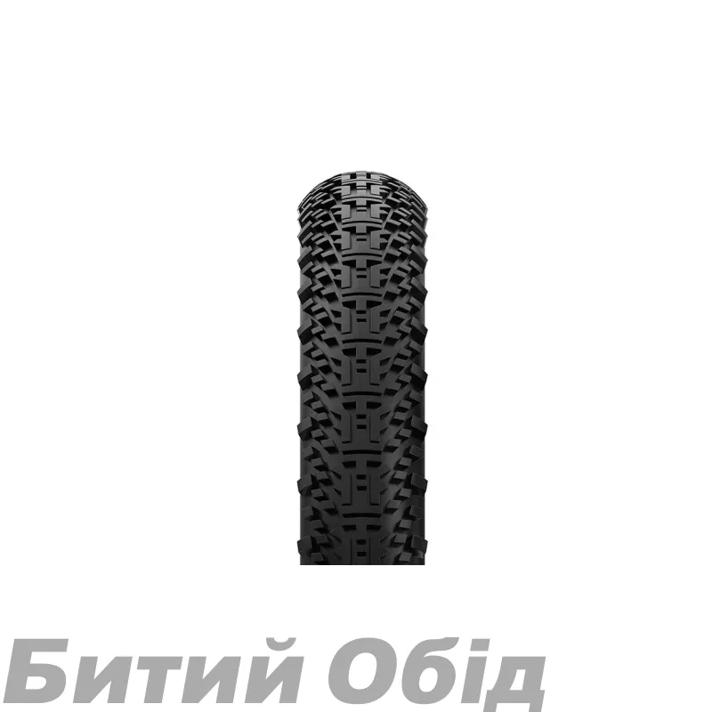 Покрышка Panaracer GRAVELKING X1 R, 700x40C Black/Amber