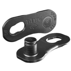 Замок цепи SramT-Type Eagle 12sp BLk PVD Coating 1шт