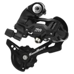 Переключатель задн. SUN RACE M93 8/9-k  1x (11-40T) средняя лапка Переключатель задн. SUN RACE M93 8/9-k  1x (11-40T) средняя лапка