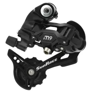 Переключатель задн. SUN RACE M93 8/9-k  1x (11-40T) средняя лапка